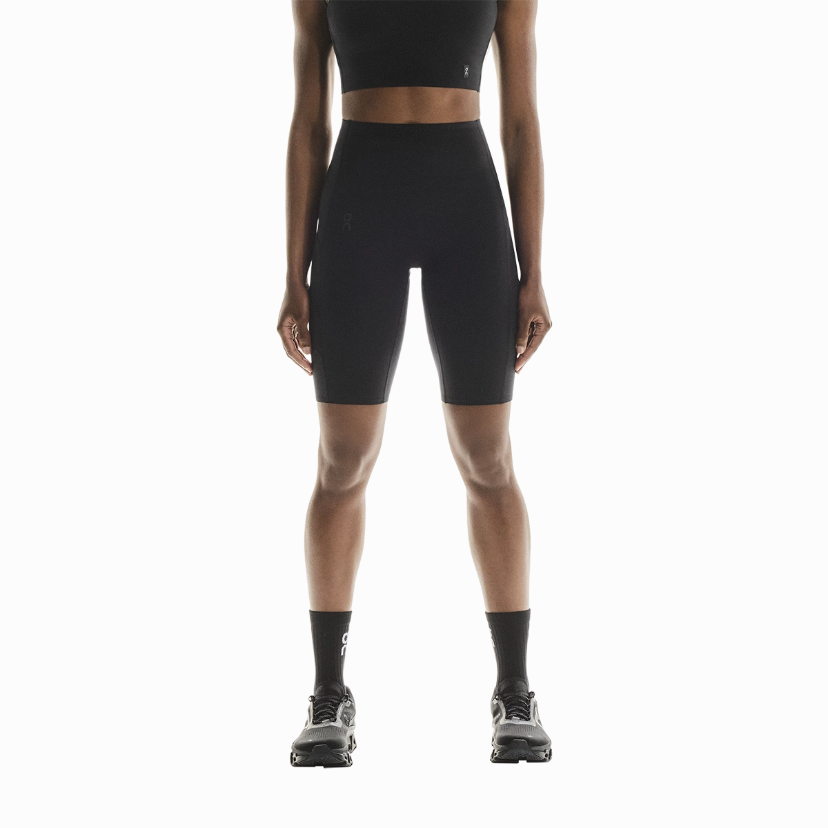 Soft Brushed Lining ON Studio Tights Short