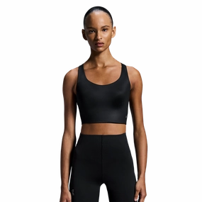 Customizable seams ON Train Bra Longline