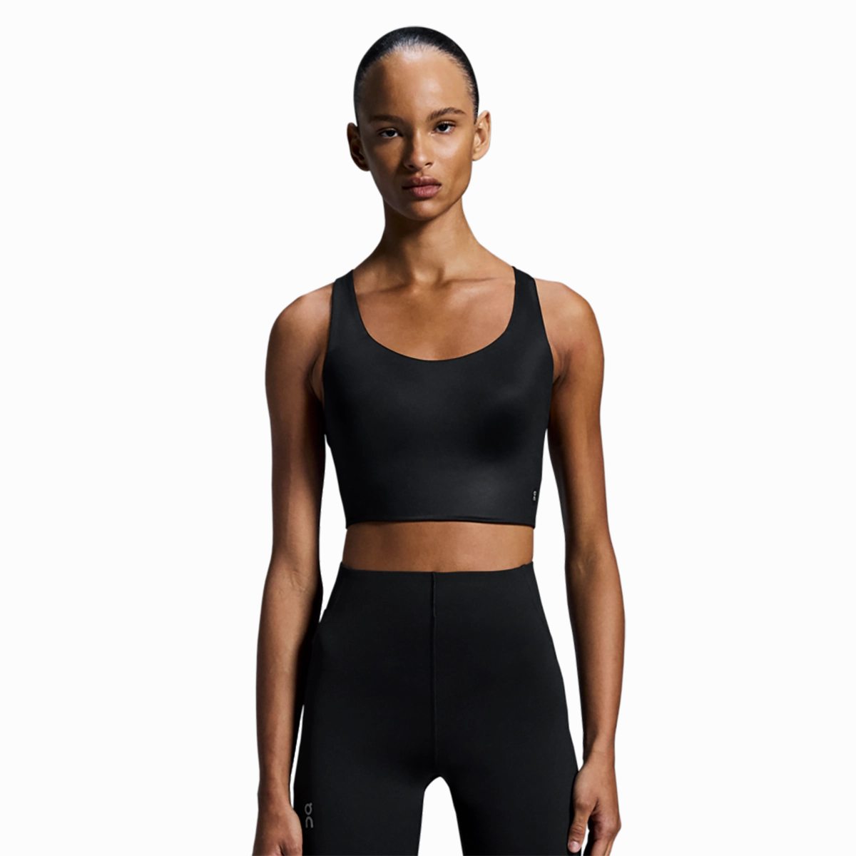 Comfortable Coverage Seamless Fabric ON Train Bra Longline