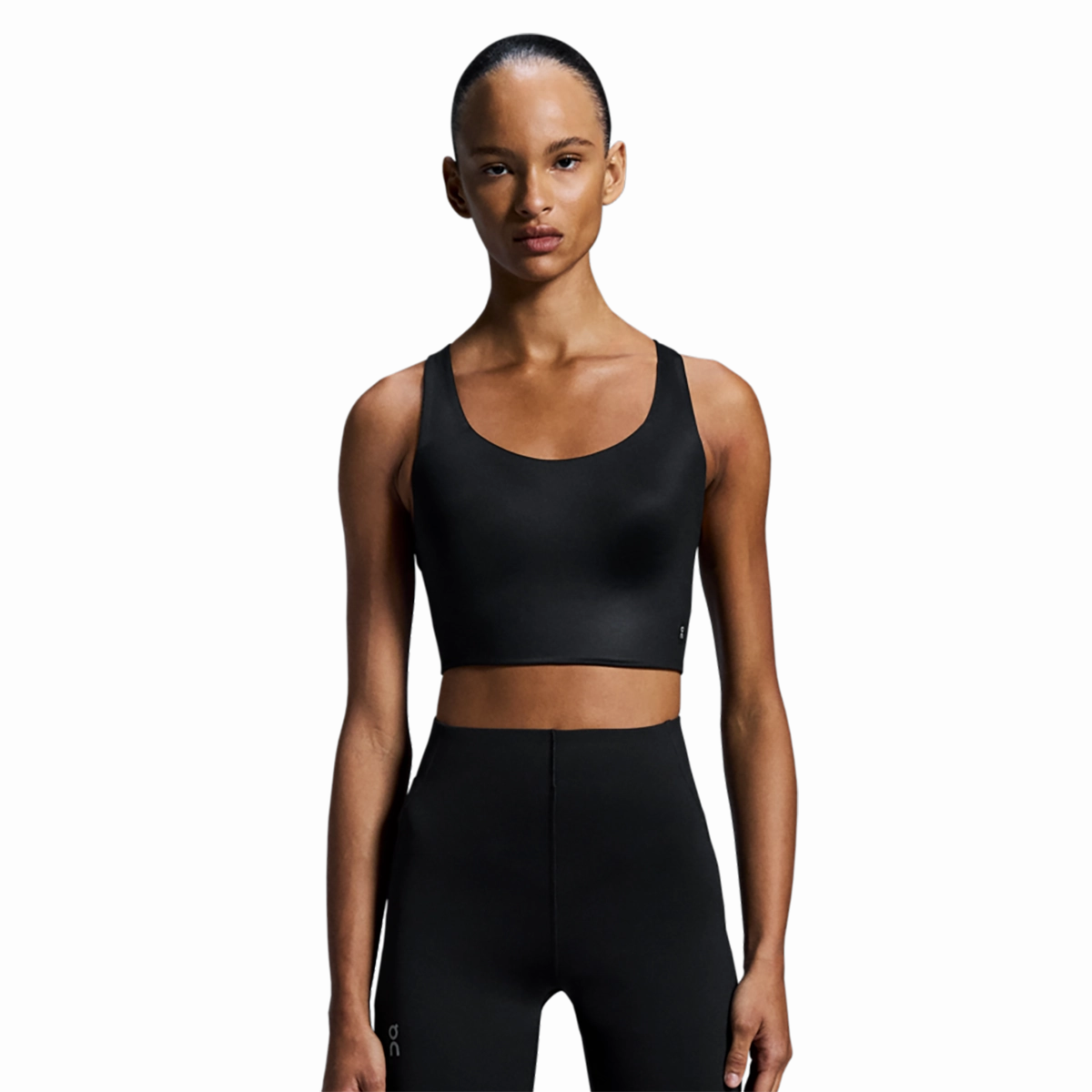 Customizable seams ON Train Bra Longline