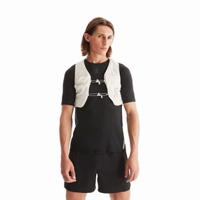 On Ultra Vest 5L Undyed-White ordinary