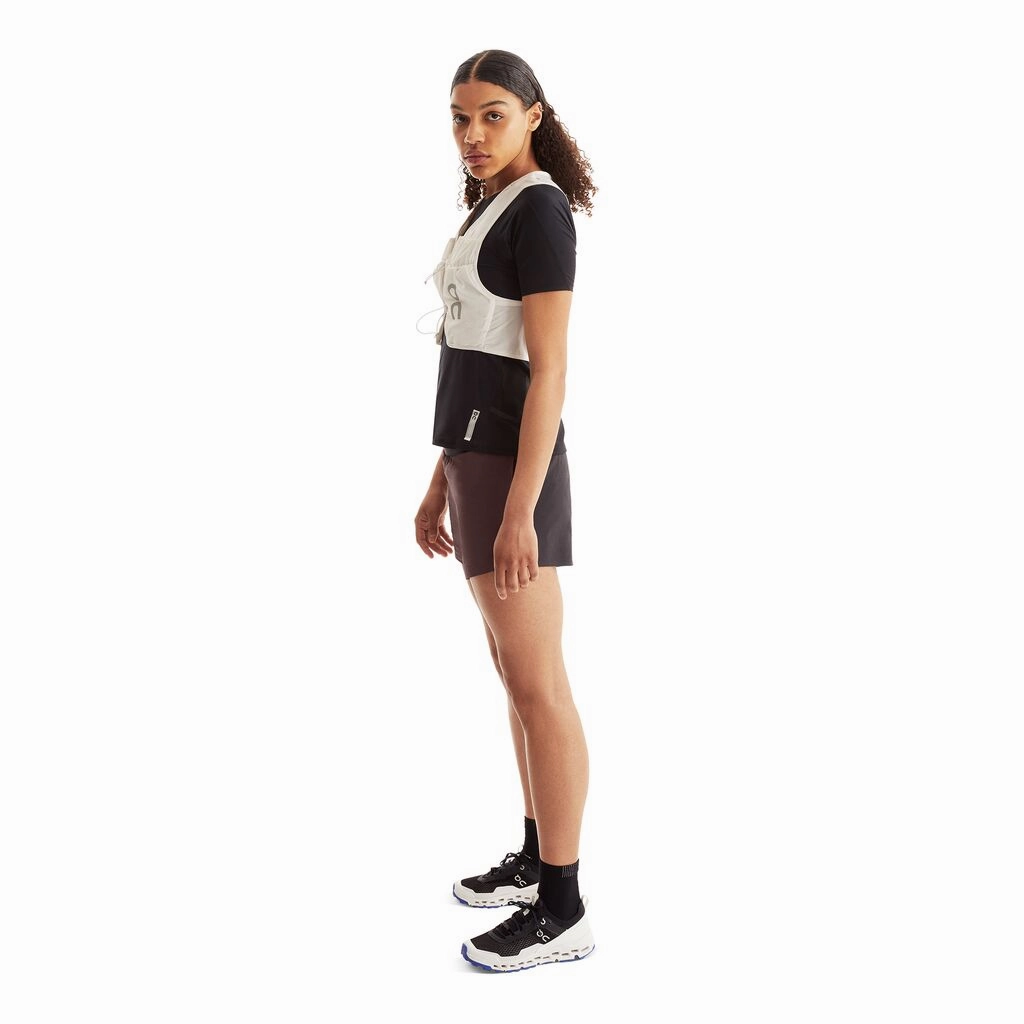 one of a kind On Ultra Vest 5L Undyed-White