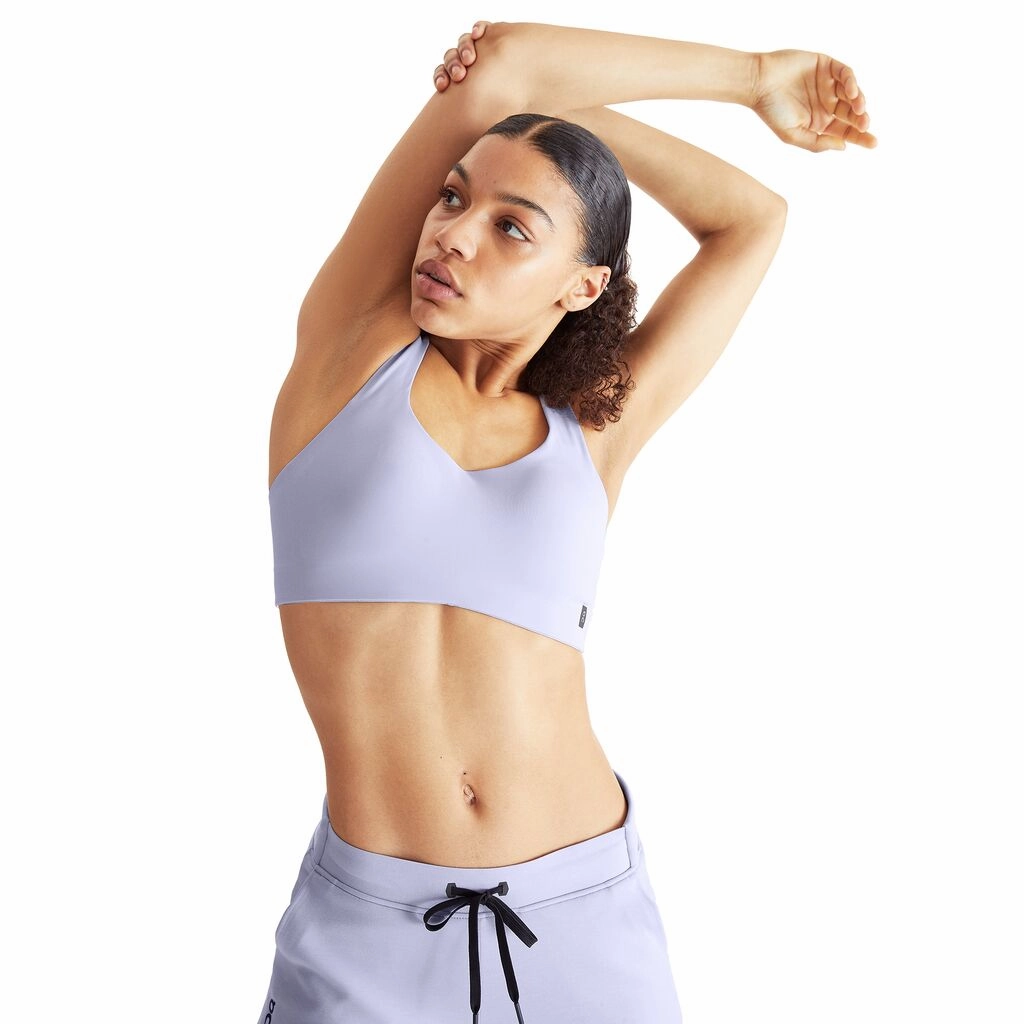 DurableThreadwork Office Glam On Women's Active Bra Lavender / Ox