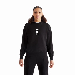 ConvertibleStyle On Women's Club Crew Black