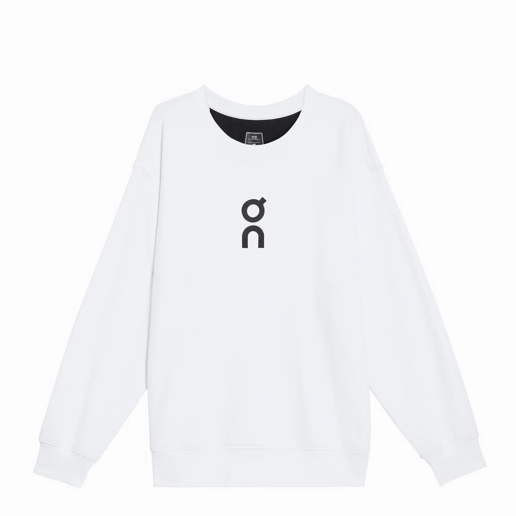 On Women's Club Crew White Neo Mode NoRubEdging