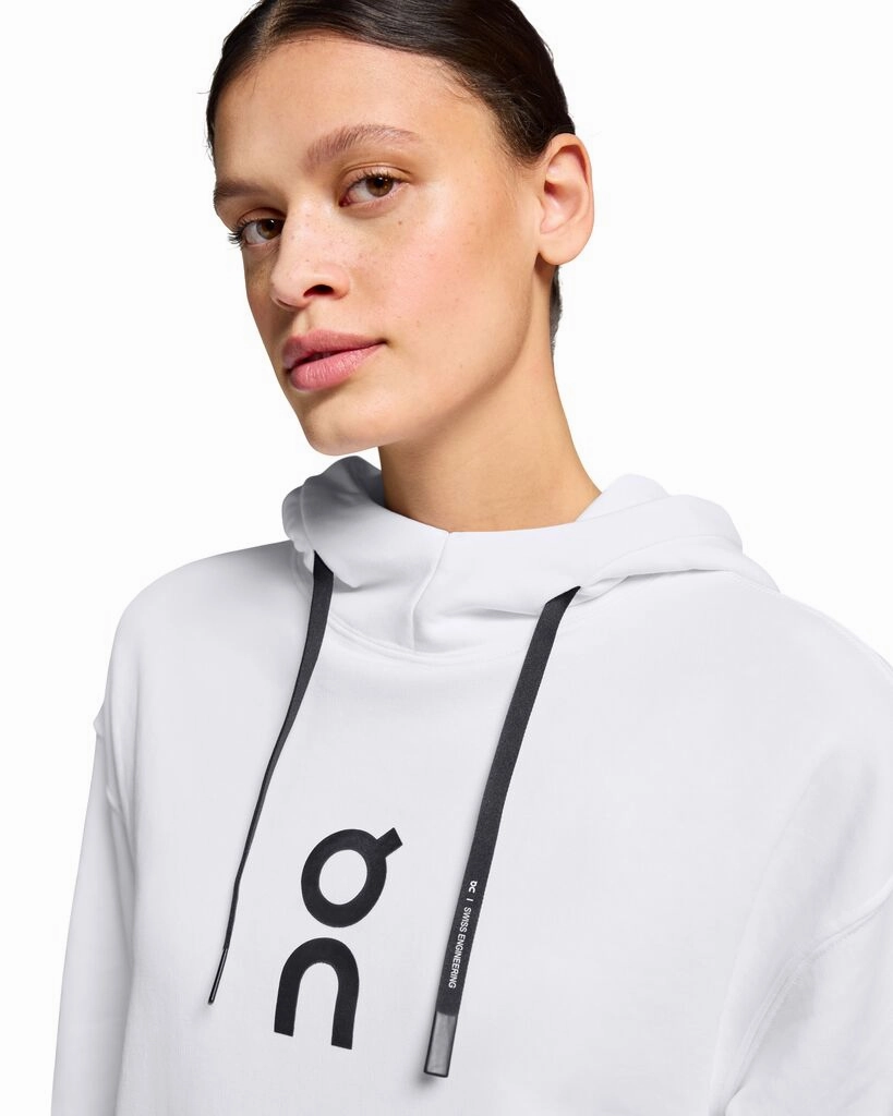FrictionResistant On Women's Club Hoodie White
