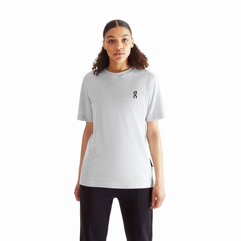 On Women's Club Tee Crater Shoot Mood TensionAdjustedWaistband