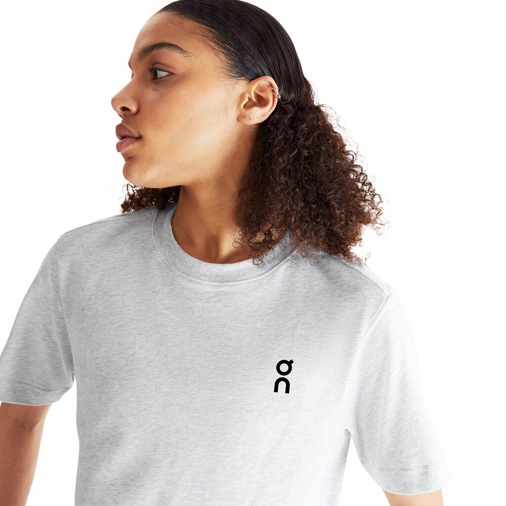 Sprint Fit On Women's Club Tee Crater