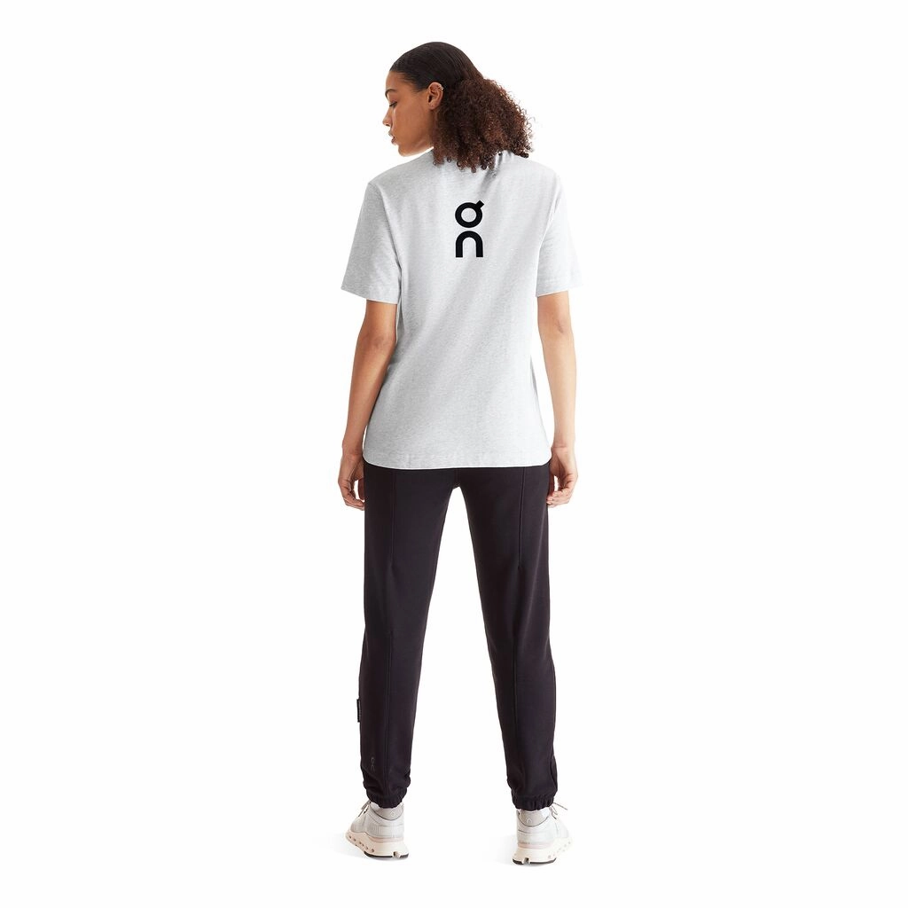 On Women's Club Tee Crater Euro Mood BreathableLining