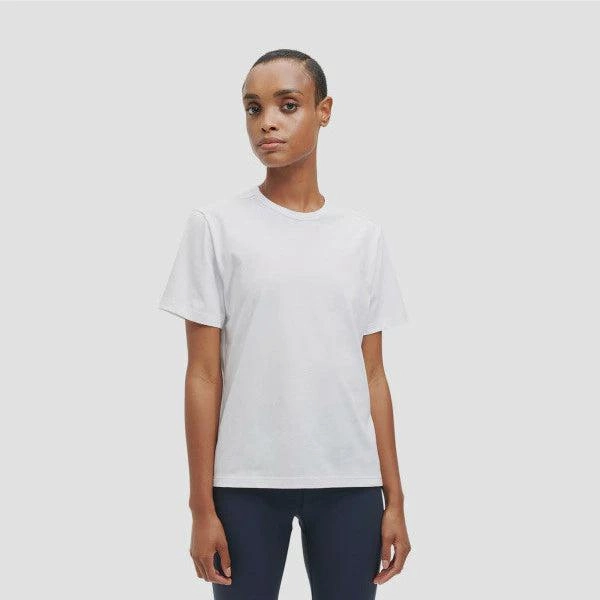 Casual dress EasyCare Material ON Women's On-T -  White