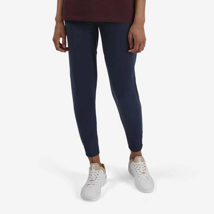On Women's Sweat Pants Navy hypoallergenic material All weather