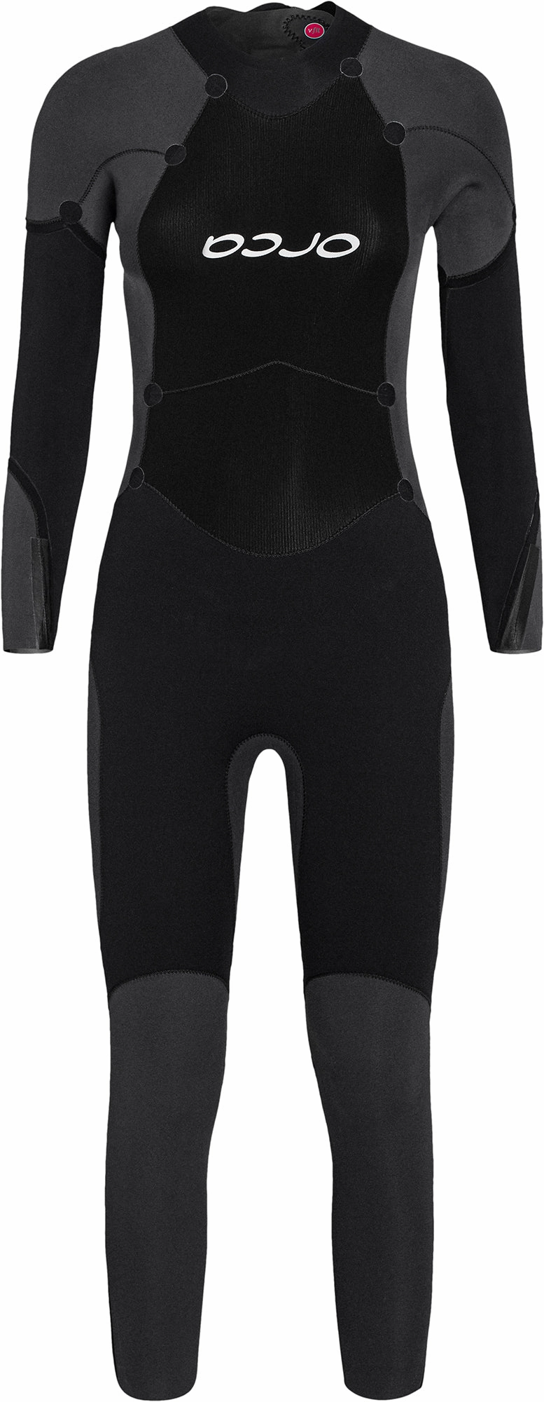 Orca Apex Flex V2 Womens Wetsuit - Black ThermalRegulation Joy Ease