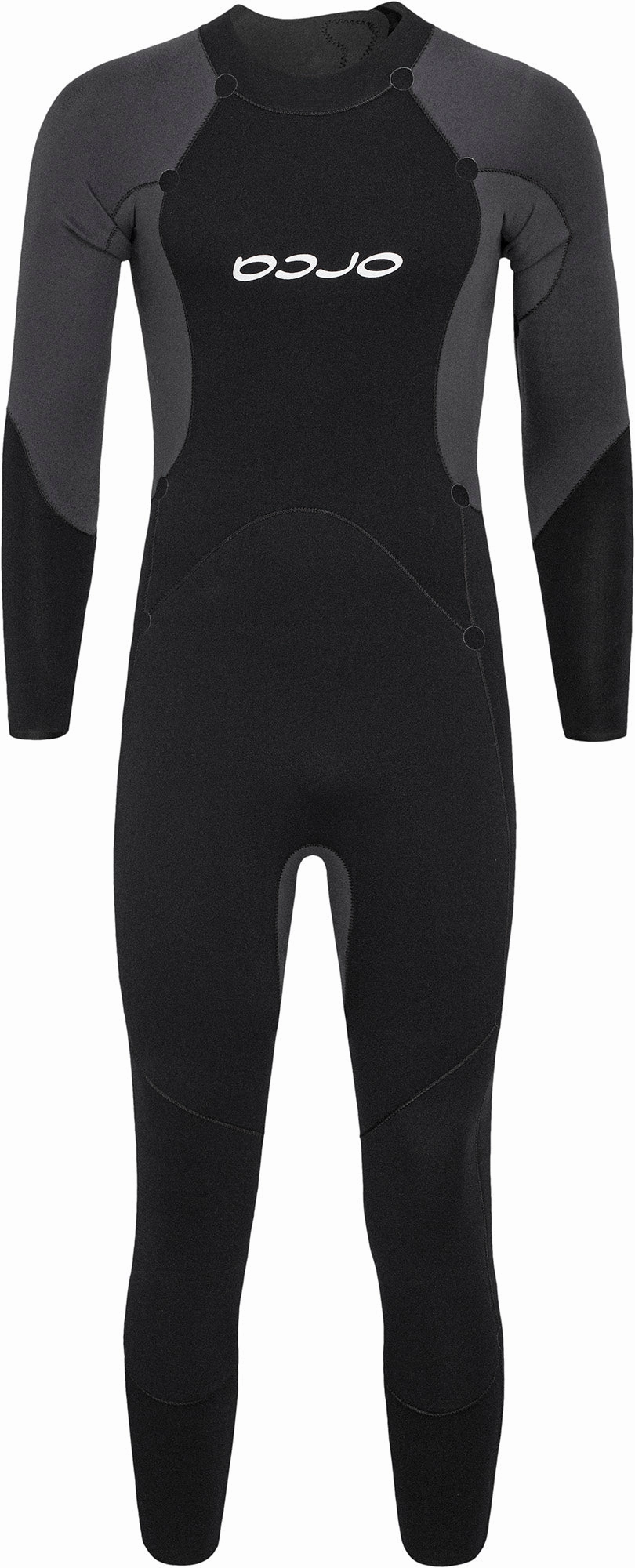 Stretch Fit Orca Athlex Float V2 Mens Wetsuit - Black