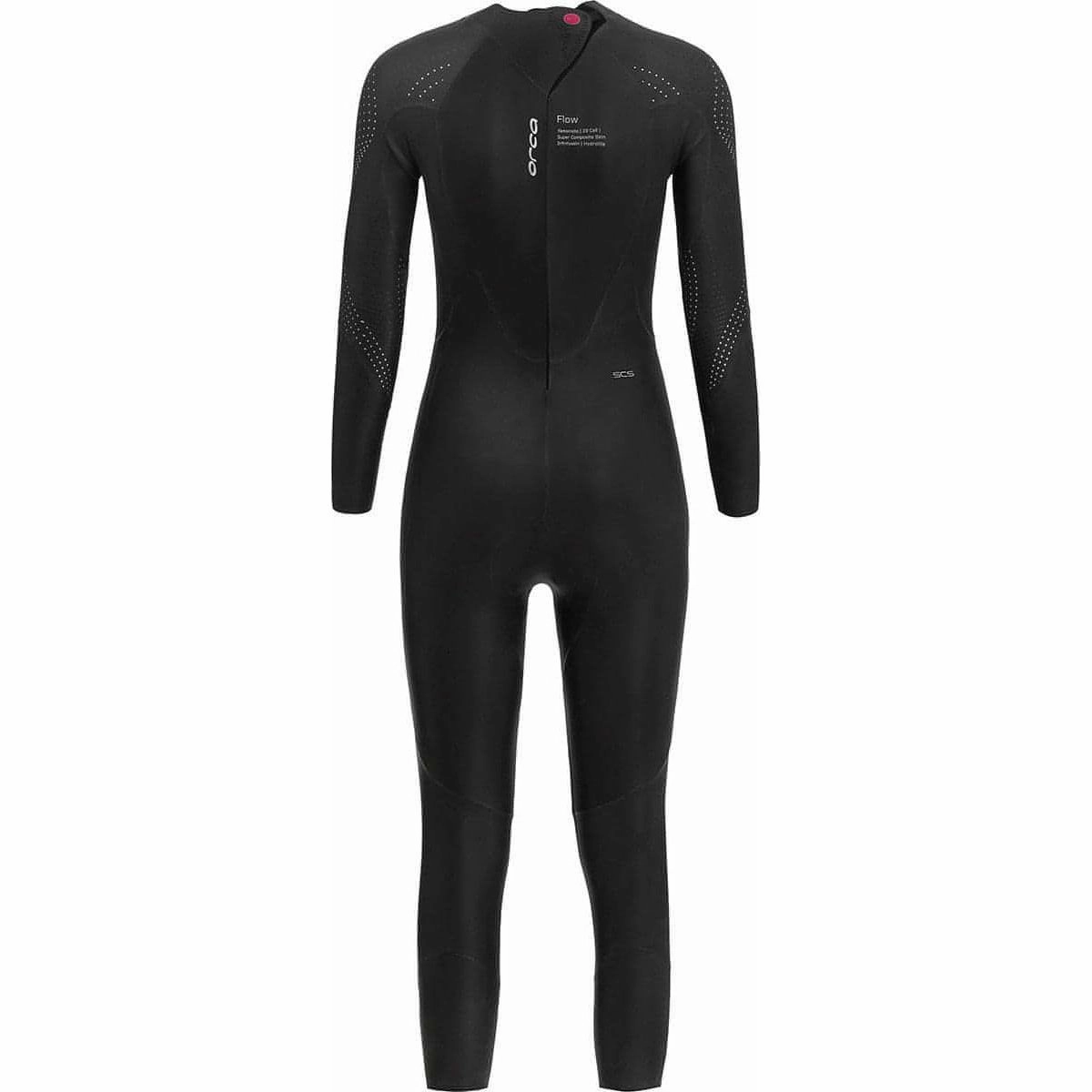 Orca Athlex Flow Womens Wetsuit - Black Legend Fit