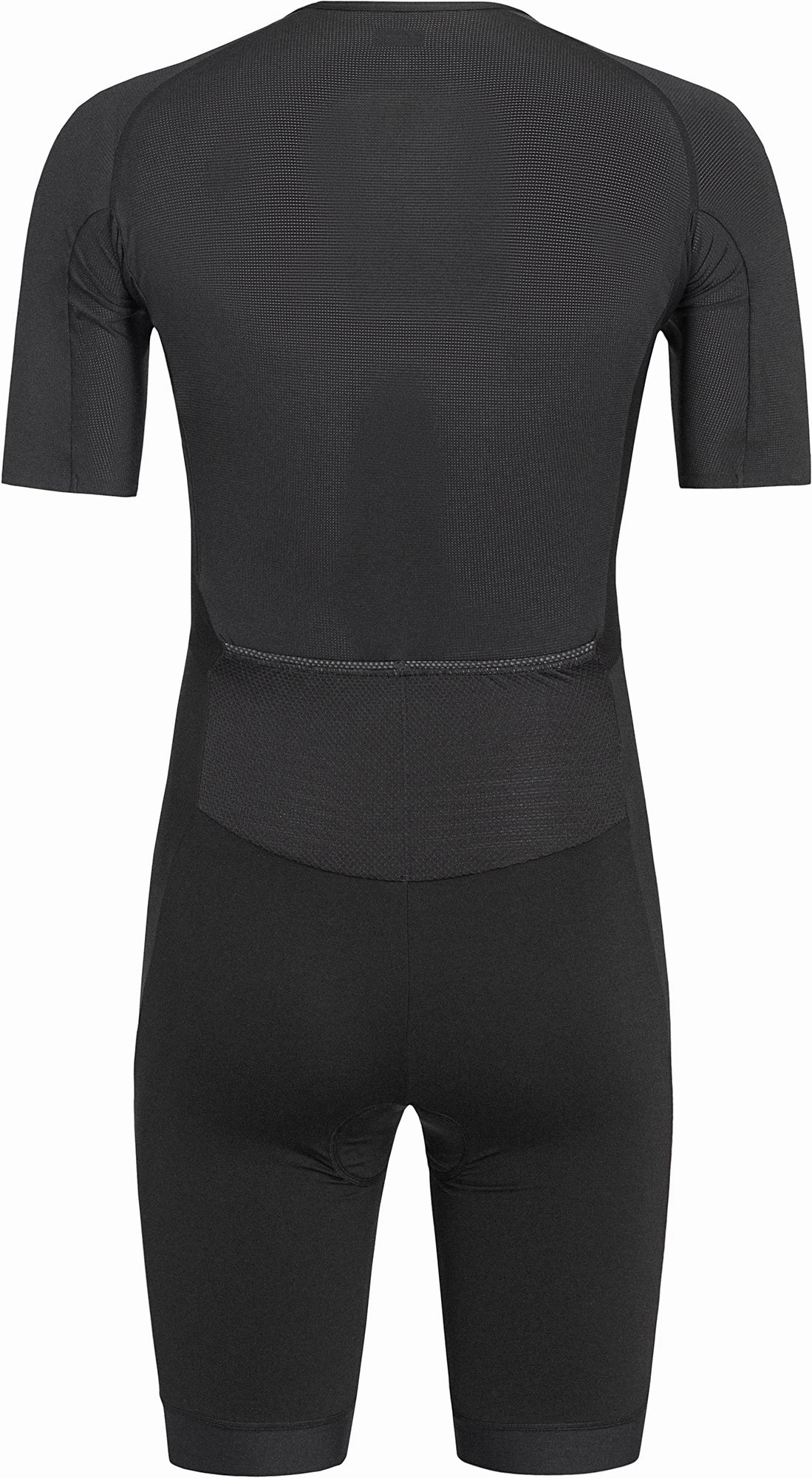 Orca Athlex Lite Race Mens Tri Suit - Black Ethic Core DoubleLayered