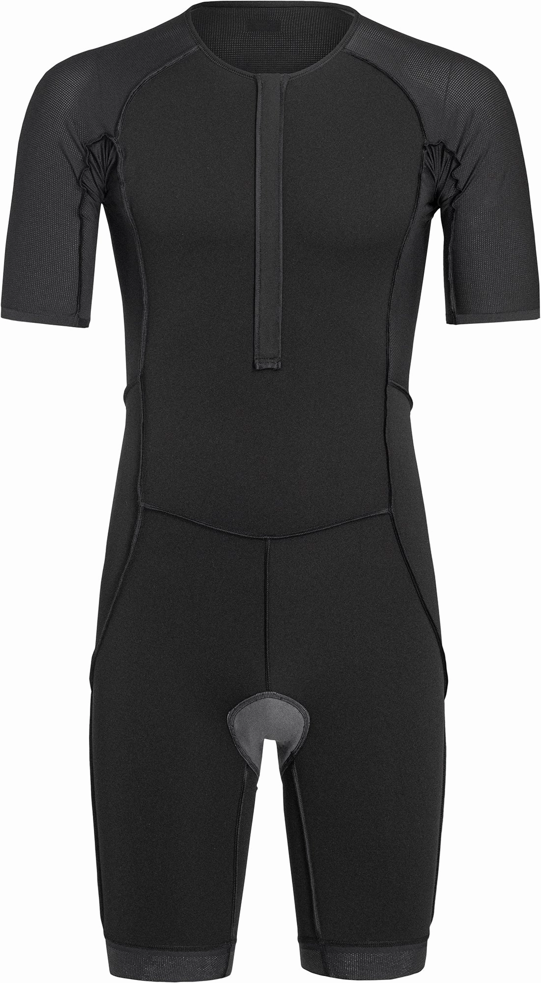 Orca Athlex Lite Race Mens Tri Suit - Black Royal Mode