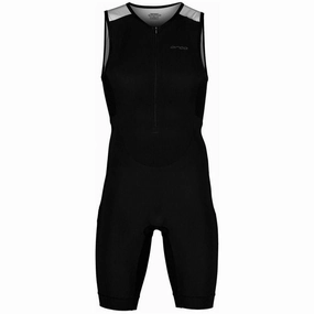 Style Mood Orca Athlex Mens Tri Suit - White