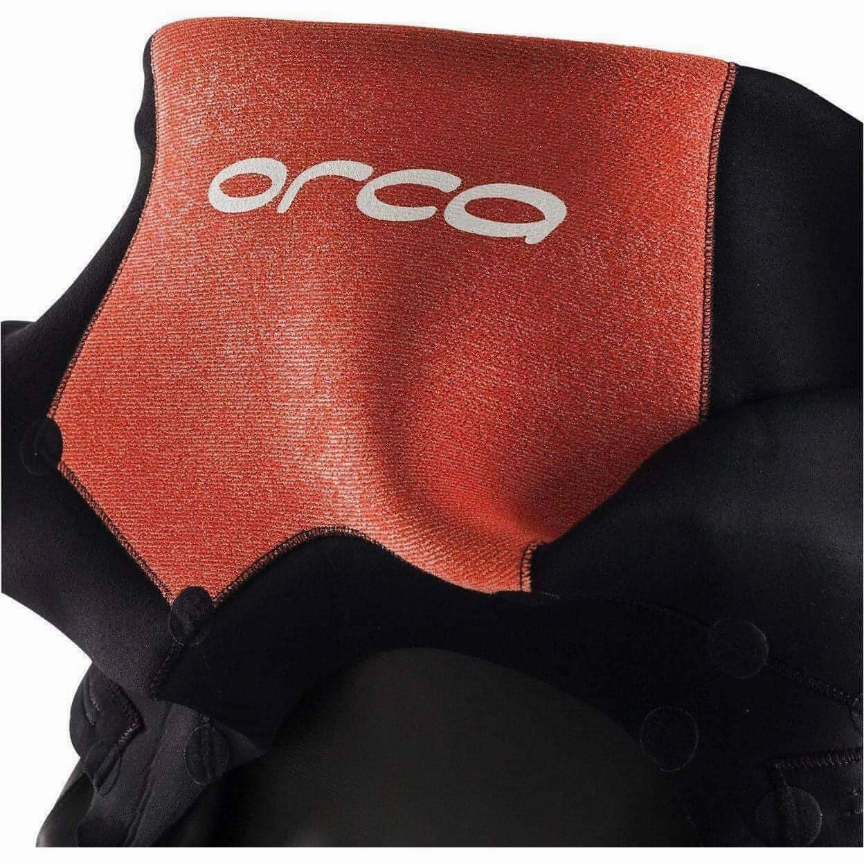 Orca RS1 Thermal Openwater Mens Wetsuit - Black Opaque Tone WrinkleResistantCloth