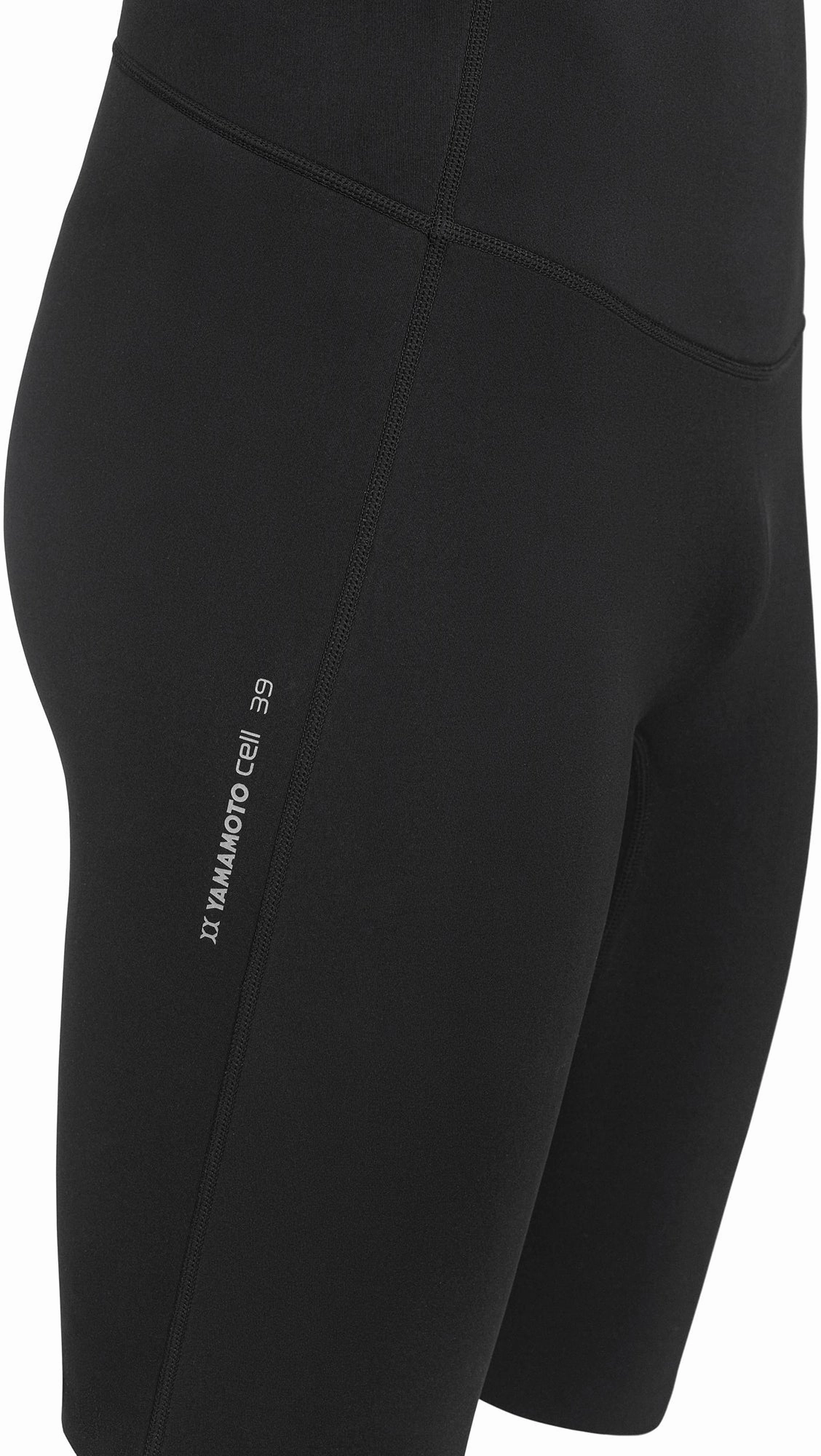 Orca Thermal Mens Undersuit - Black FlexibleMaterial