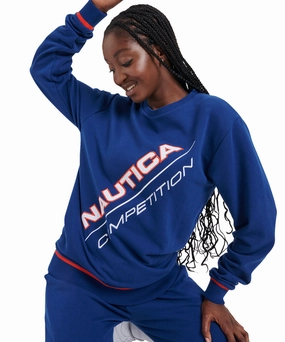 Shimmer Core Nautica Pharos Sweatshirt (Navy)