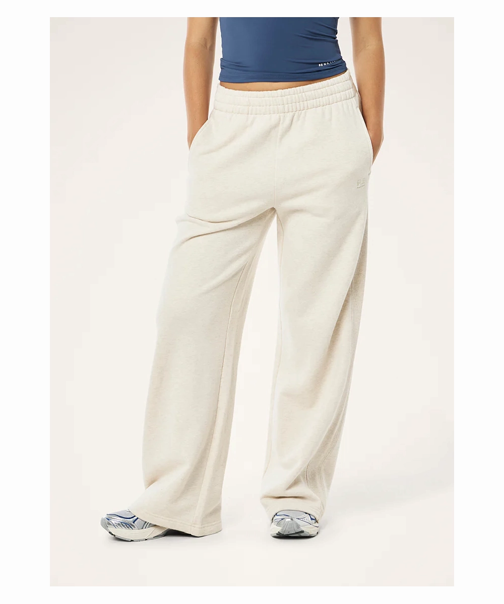 P.E Nation Adventure Trackpant (Oat Marle) UVProtectionFabric