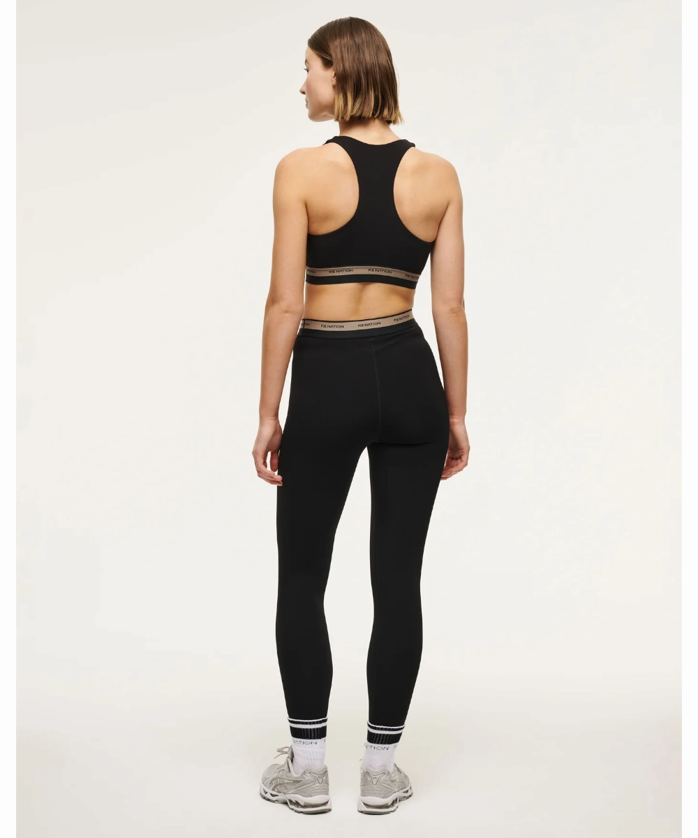 Romance Fit P.E Nation Avant FL Legging (Black)
