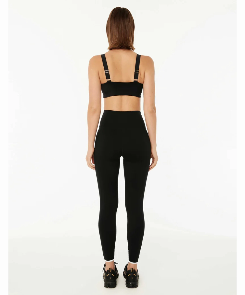 KnotFree Tailoring P.E Nation Diver Full Length Legging (Black)
