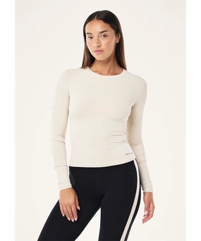 Craft Edge Youth Glow P.E Nation Foundation LS Top (Cloud)