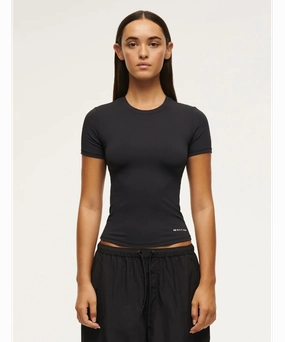 AllDayComfort P.E Nation Foundation Tee (Black)