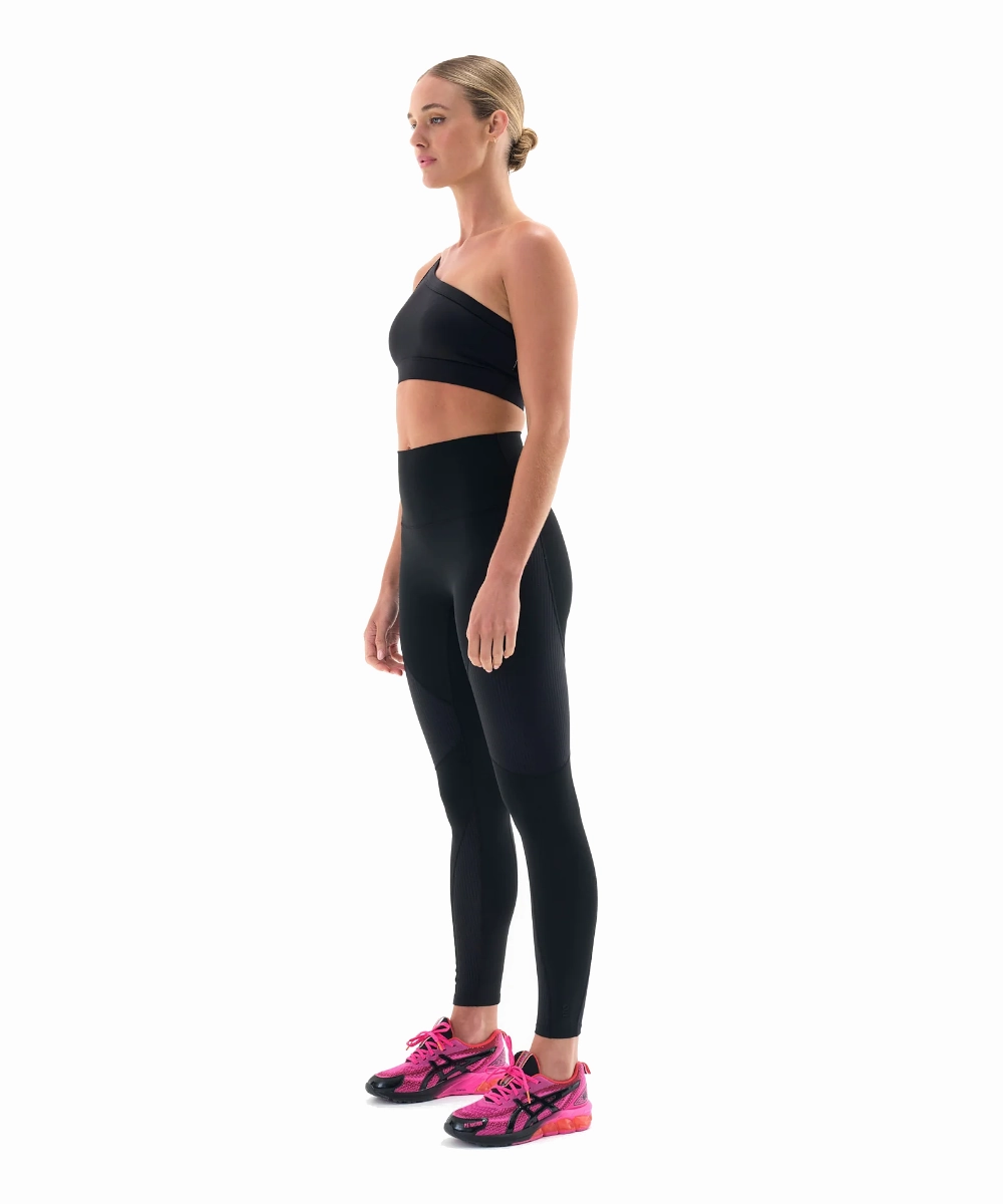 AbrasionResistant P.E Nation Free Play Legging (Black)