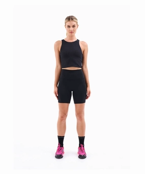 P.E Nation Free Play Short (Black) WeightlessLayeringPiece Group Mood