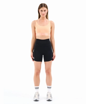 DoubleStitchedEdges P.E Nation Freestyle Bike Shorts (Black)