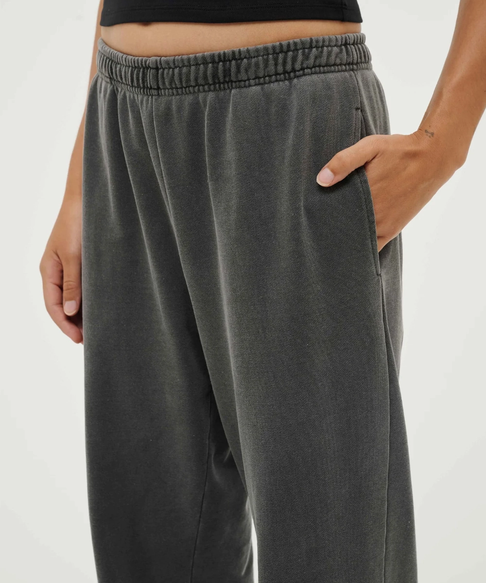 WaterRepellentFinish Flight Fit P.E Nation Kick Out Pants (Dark Shadow)