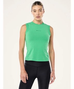 Stage Feel P.E Nation Lenox Tank (Kelly Green)
