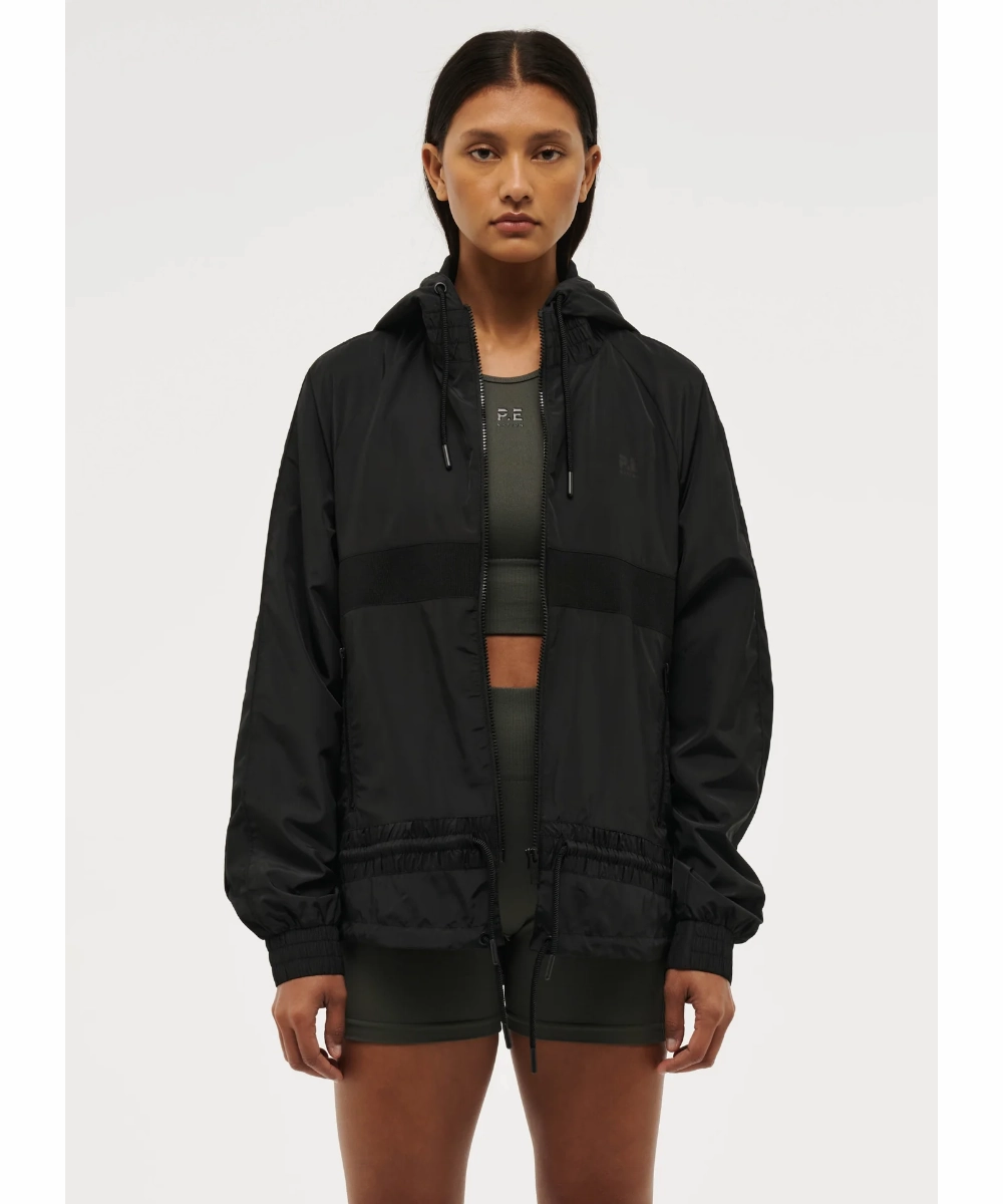 Tulle Soul P.E Nation Man Down Jacket (Black)