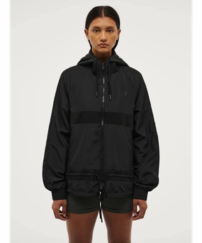 quick dry Easy Cool P.E Nation Man Down Jacket (Black)
