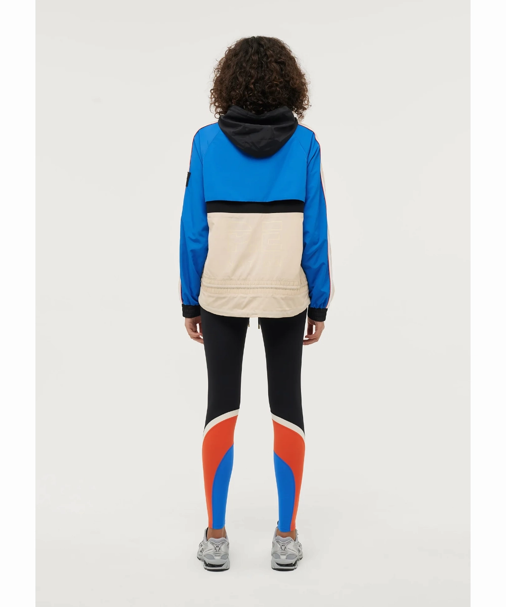 Saga Fit P.E Nation Man Down Jacket (Pearled Ivory)