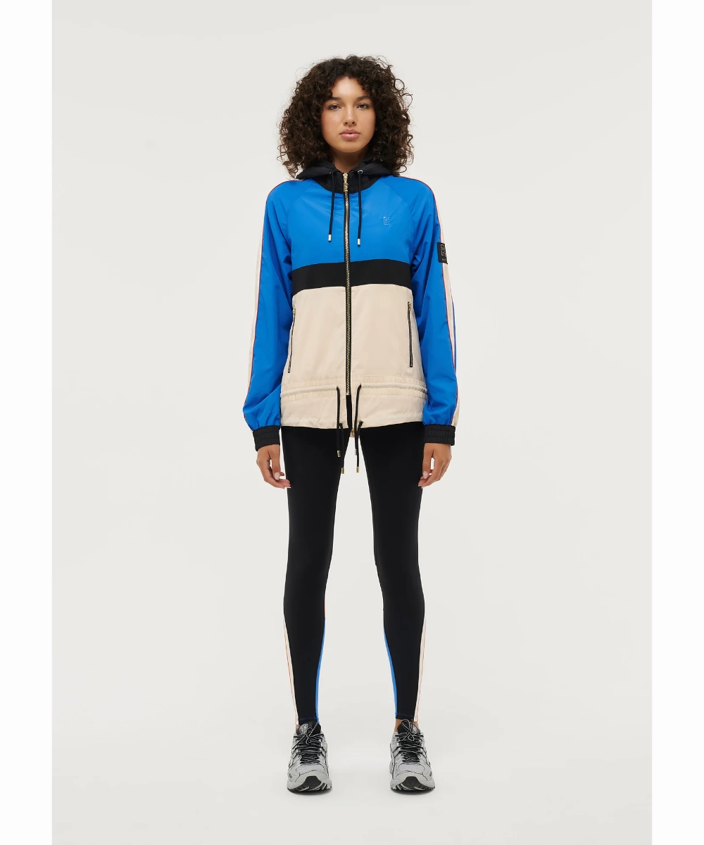 P.E Nation Man Down Jacket (Pearled Ivory) Energy Ease Cotton Glow