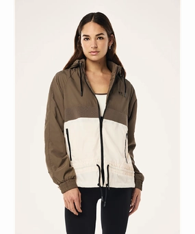 P.E Nation Man Down Jacket (Walnut) WaterRepellentCoating Italian Flair