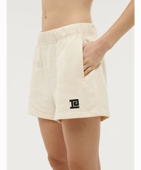 P.E Nation Millenium Short (Whisper White) QuickDryingTech ZeroIrritationLabels