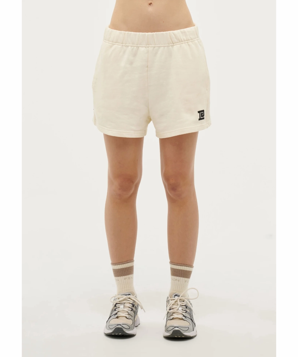 P.E Nation Millenium Short (Whisper White) Regal Glow Hope Fit
