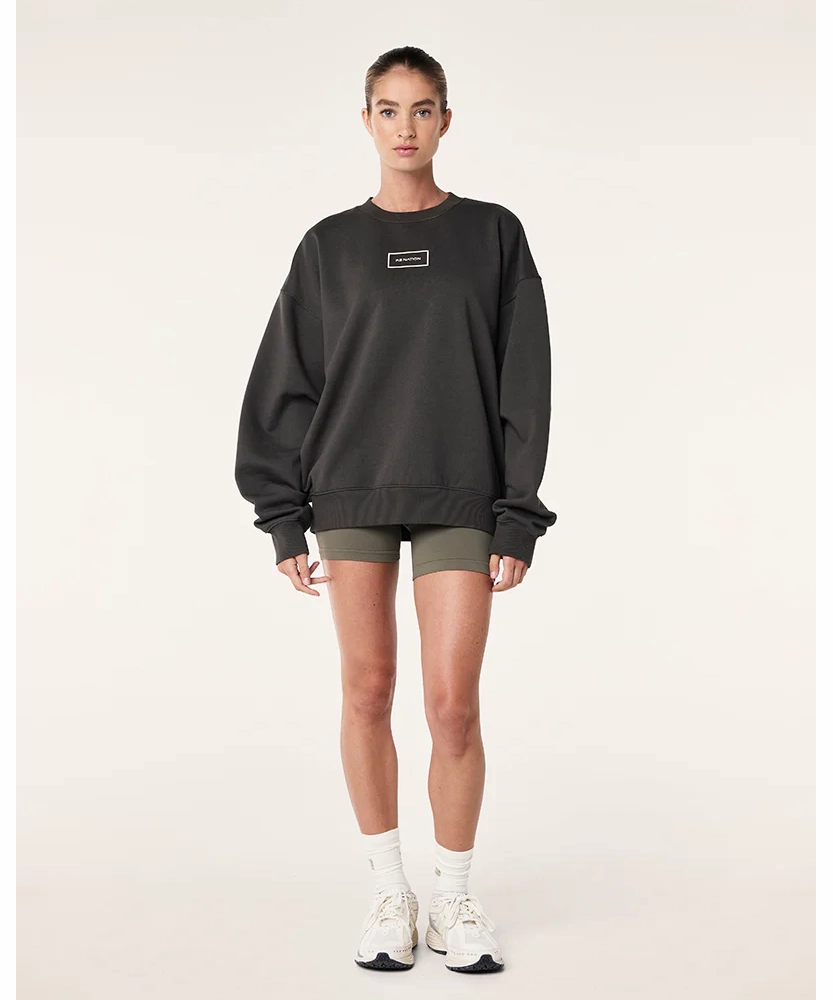 QuickReleaseClosure P.E Nation Neo Sweat (Gunmetal)