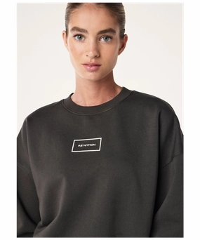 P.E Nation Neo Sweat (Gunmetal) NonIrritating Desk Style