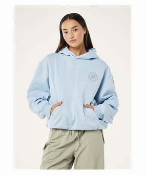 Game Day P.E Nation Output Hoodie (Dusty Blue)