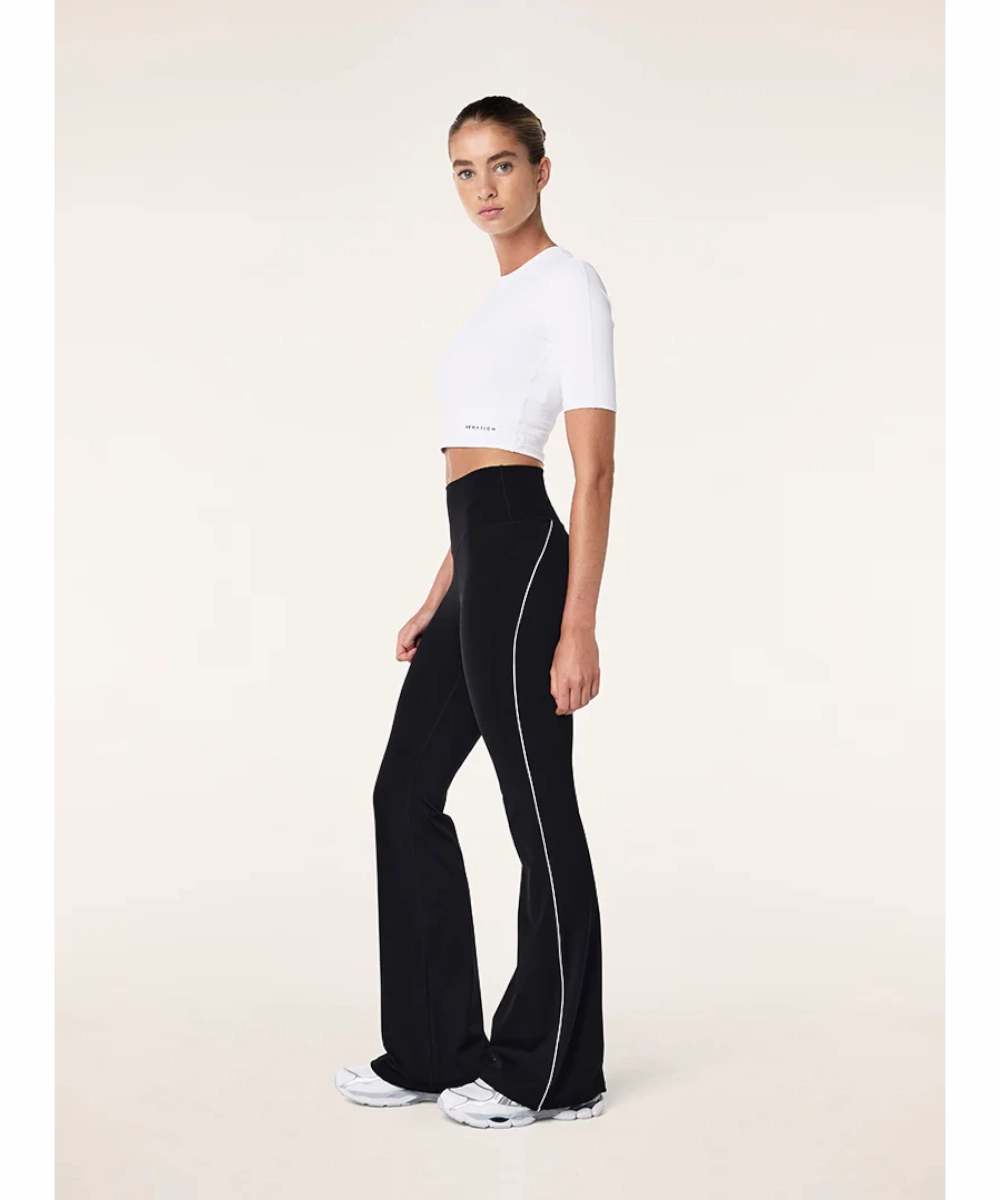 Classic Mode DurableSeams P.E Nation Preview Piping Legging (Black)