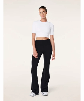 P.E Nation Preview Piping Legging (Black) Sequin Glow