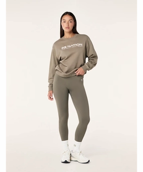 P.E Nation Qualify Sweat (Silver Sage) MoistureControlClothing
