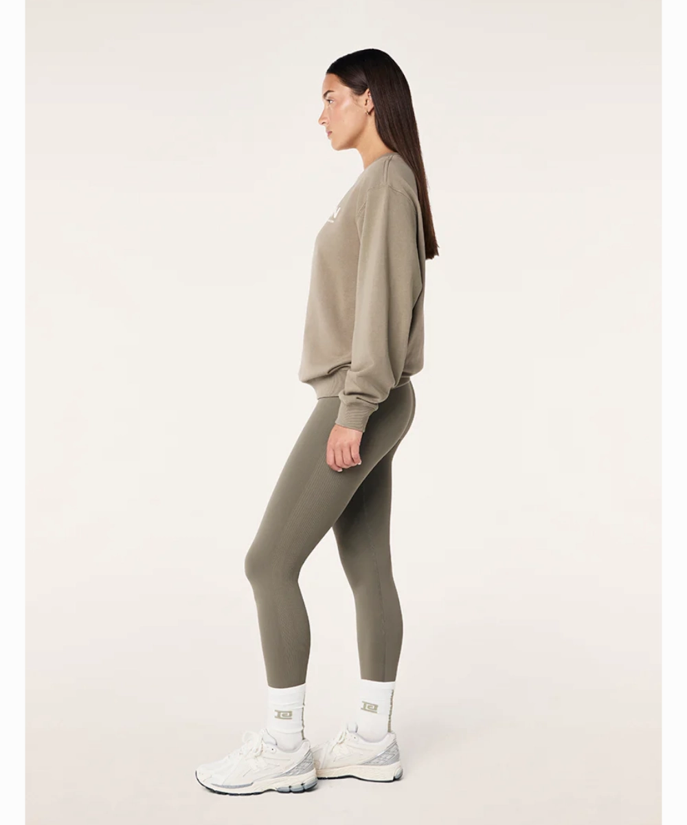 StretchableFabric P.E Nation Qualify Sweat (Silver Sage)