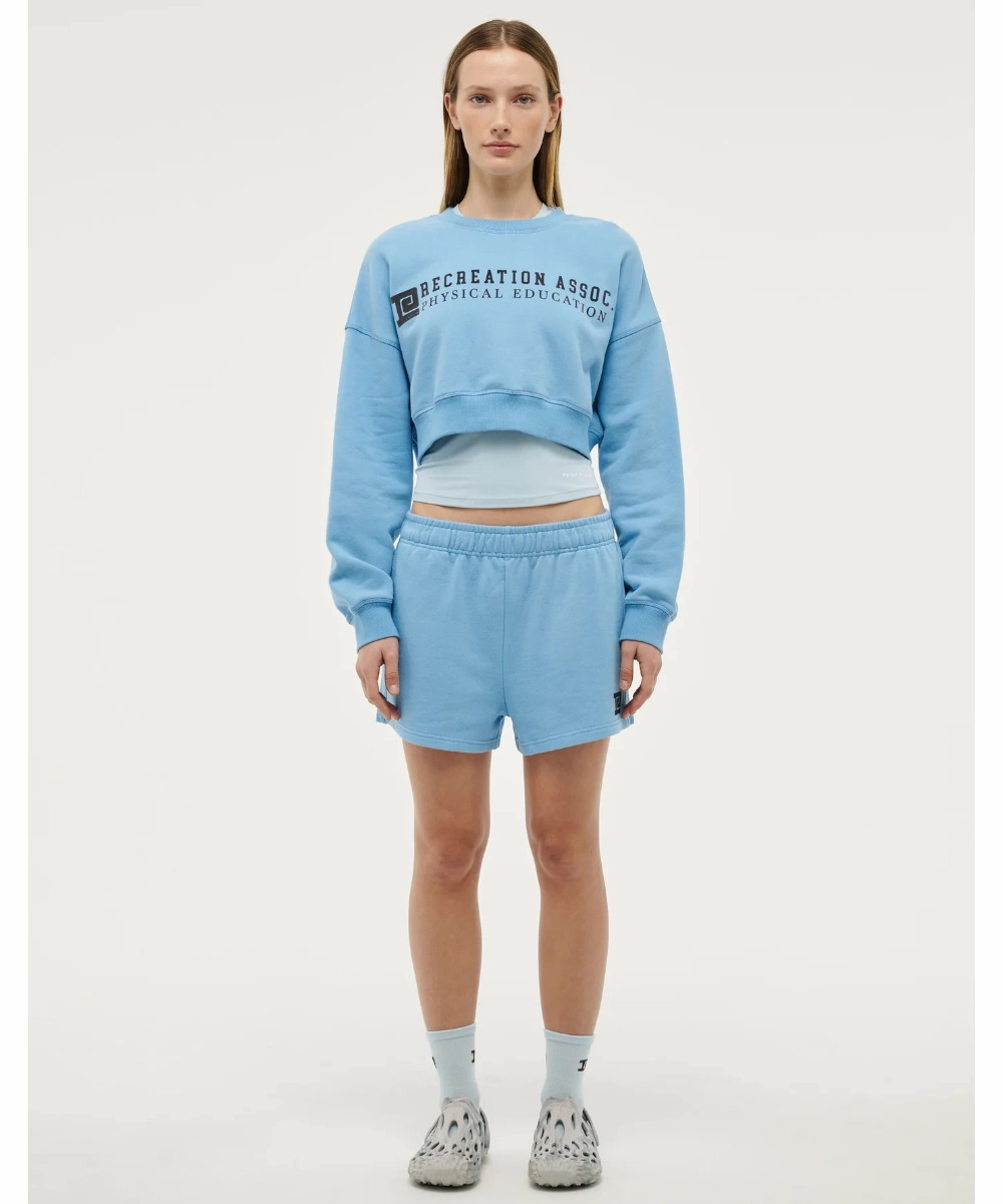 ReflectiveTrims P.E Nation Rally Sweat (Bright Blue)