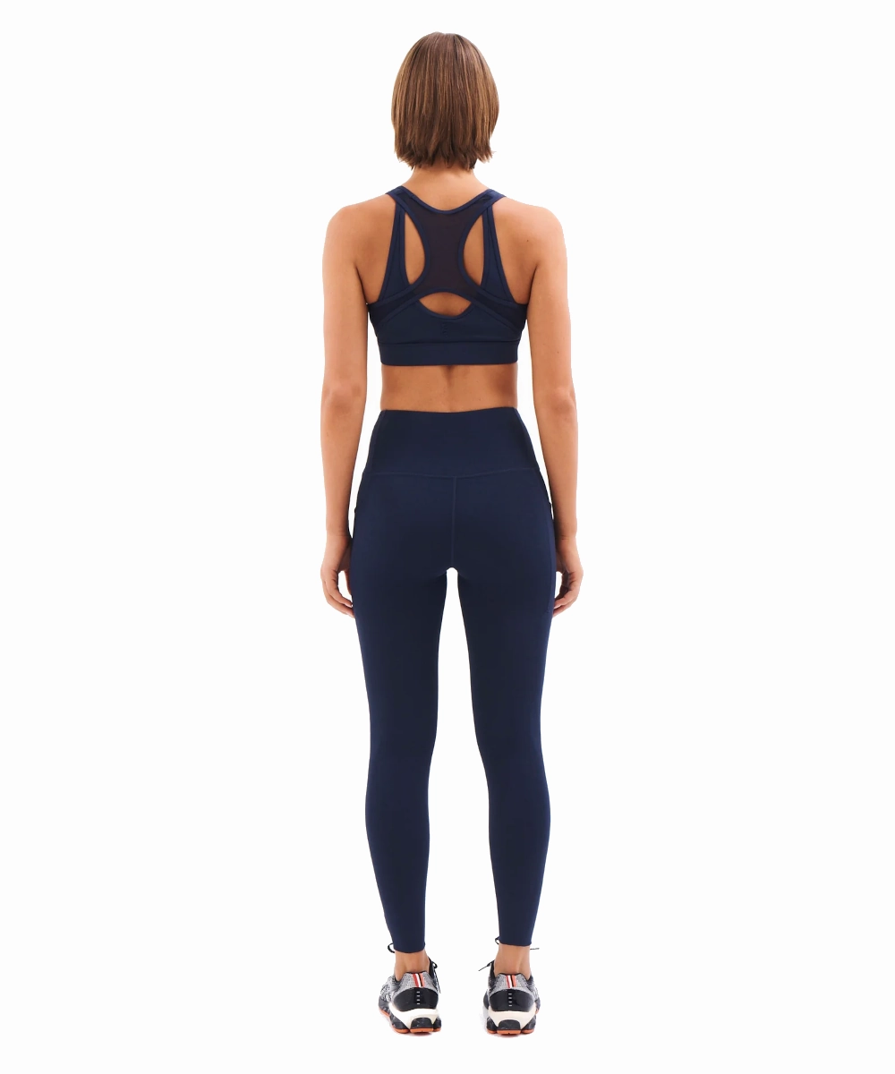 Style Mood Free Fit P.E Nation Recalibrate Legging (Dark Navy)